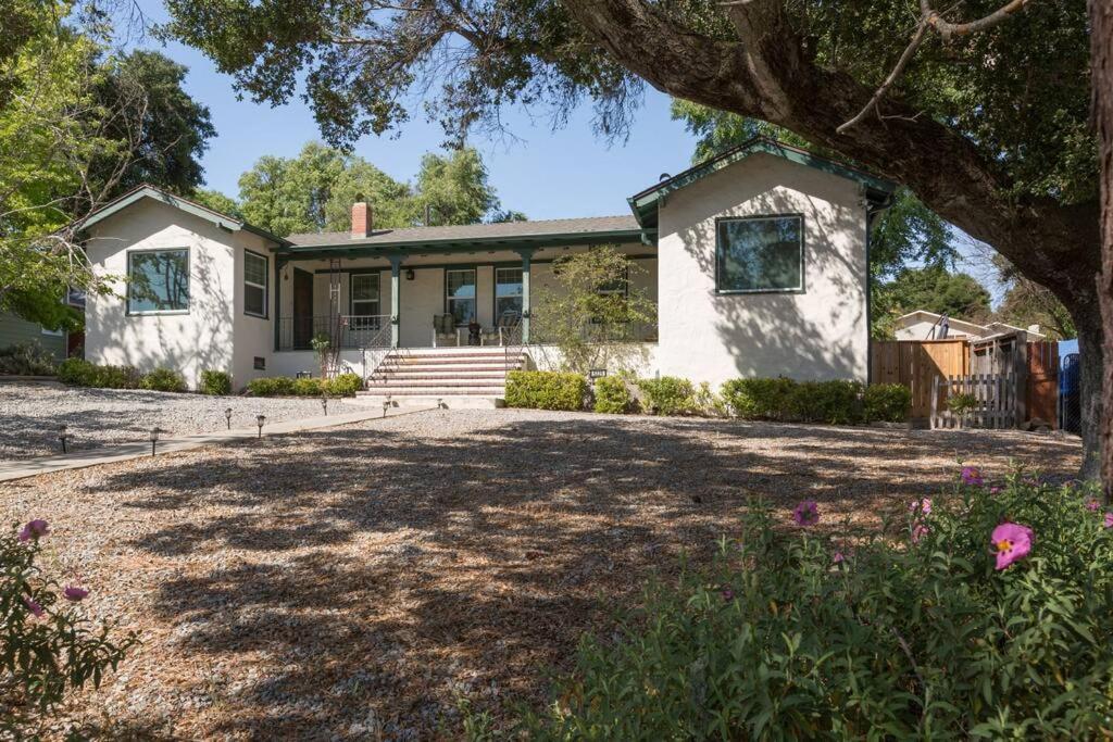 Wine Country Bungalow Atascadero Exterior photo